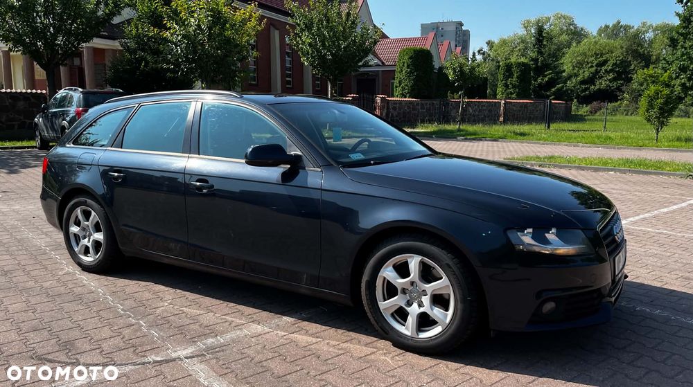 Audi A4 Avant 2.0 TDI 120g DPF Attraction - 2