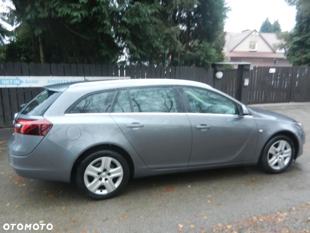 Opel Insignia CT 2.0 CDTI - 5