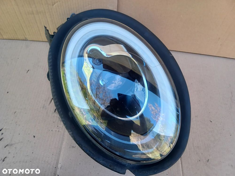LAMPA PRZEDNIA PRAWA LED MINI F54 S LCI 90092733 - 11
