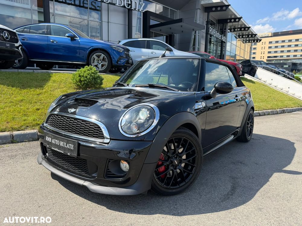 Mini John Cooper Works - 14