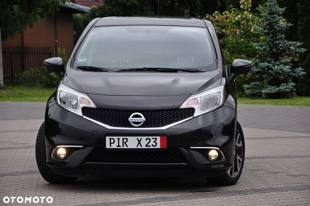 Nissan Note 1.2 DIG-S Black Edition - 2