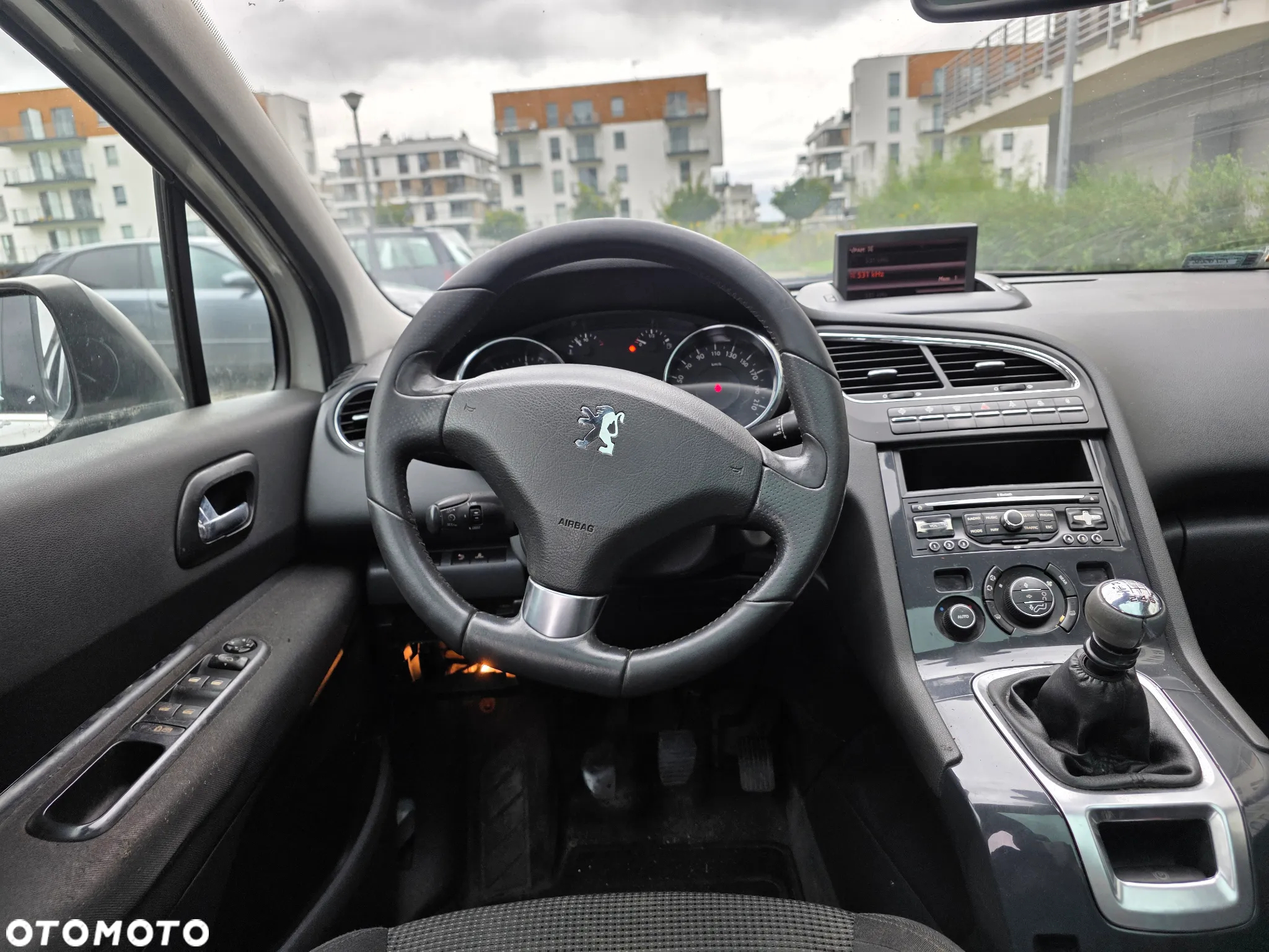Peugeot 5008 2.0 HDi Active 7os - 9