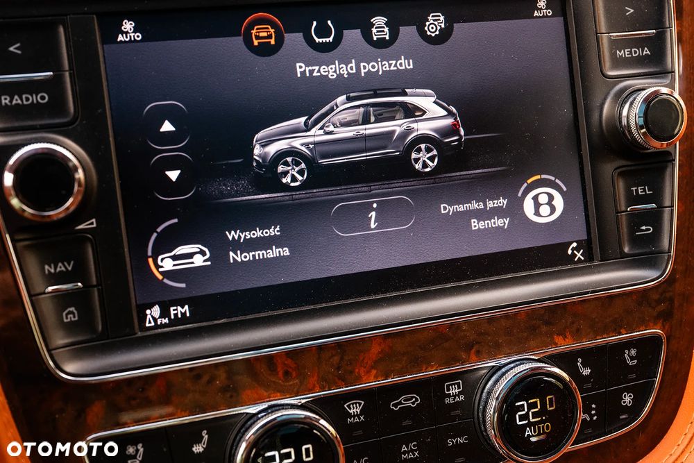 Bentley Bentayga W12 - 32