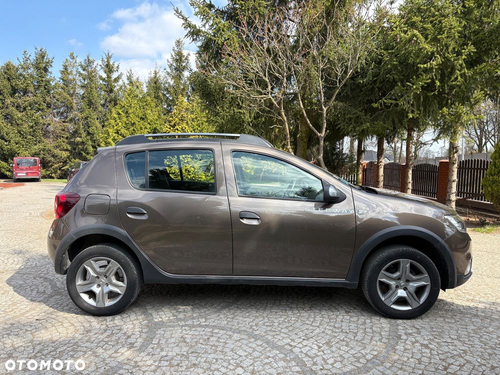 Dacia Sandero Stepway 0.9 TCe Ambiance S&S EU6 - 2
