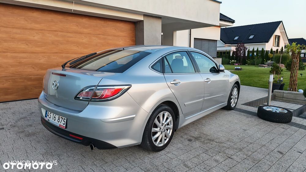 Mazda 6 Sport 2.0 MZR DISI Exclusive-Line - 21