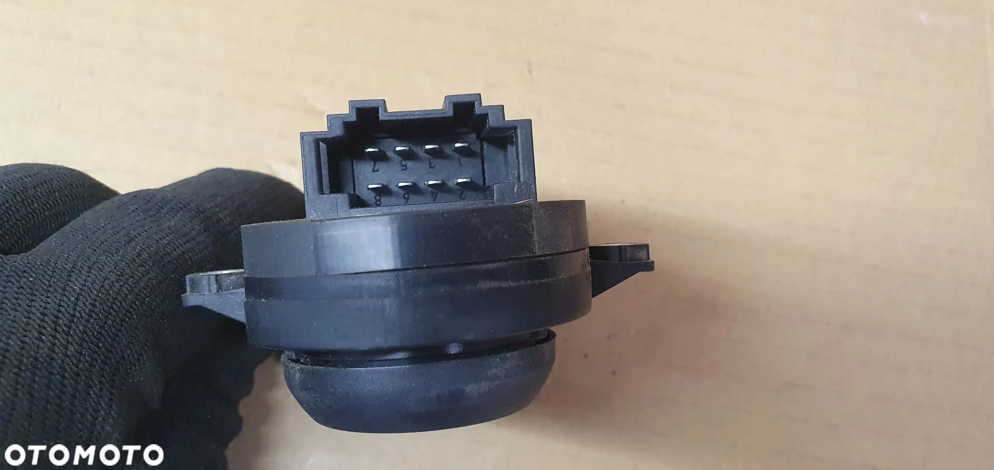 Panel przełącznik regulacji fotela kierowcy lewy VW Passat B6 3C0959777 - 5