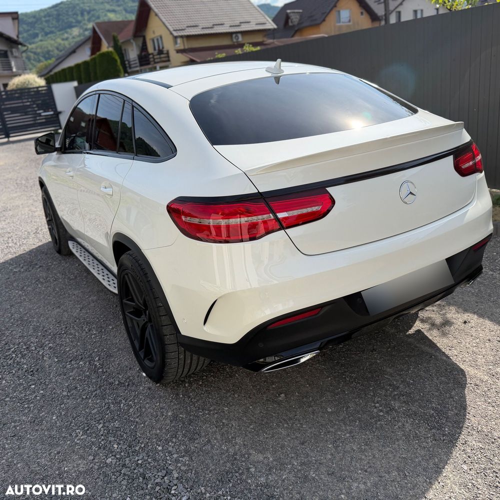 Mercedes-Benz GLE 350 d 4MATIC - 5