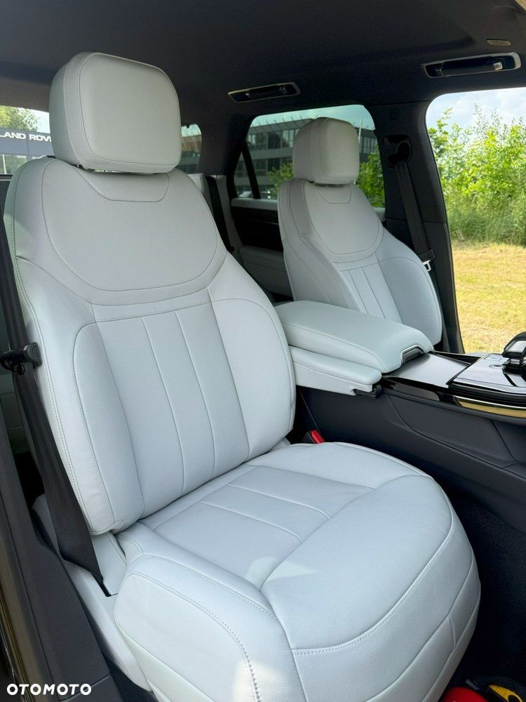 Land Rover Range Rover Sport - 9