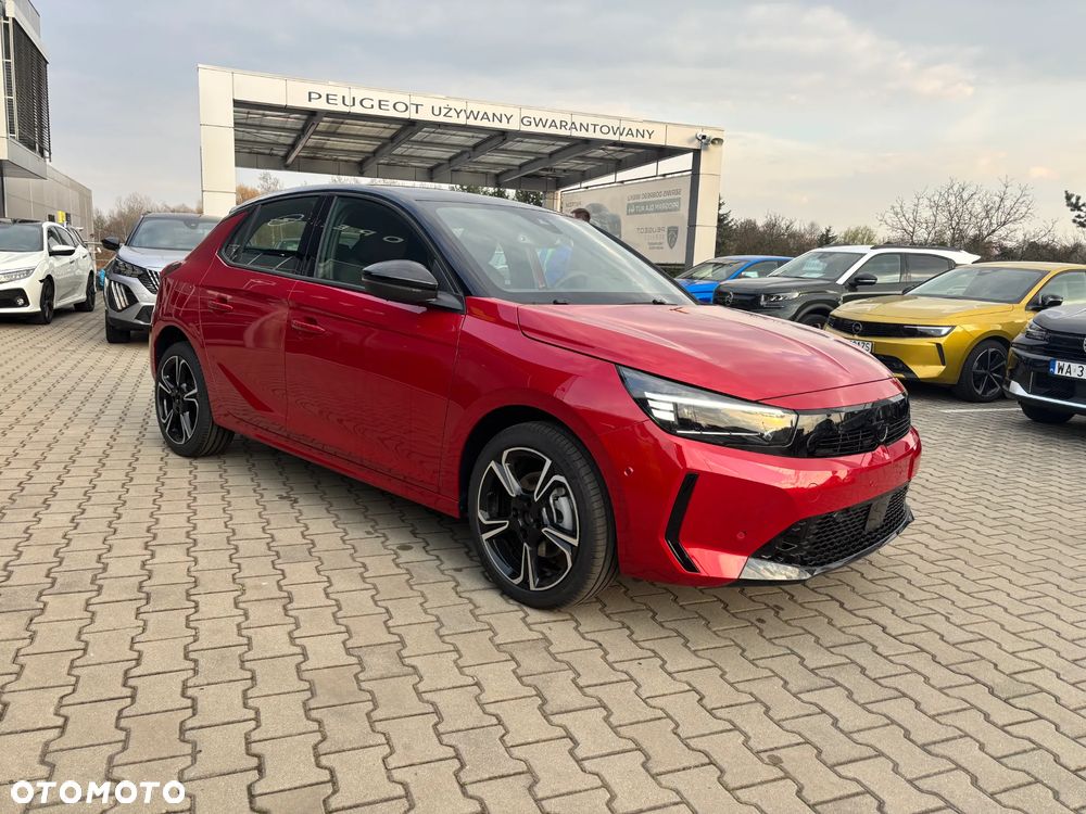 Opel Corsa 1.2 GS S&S - 8