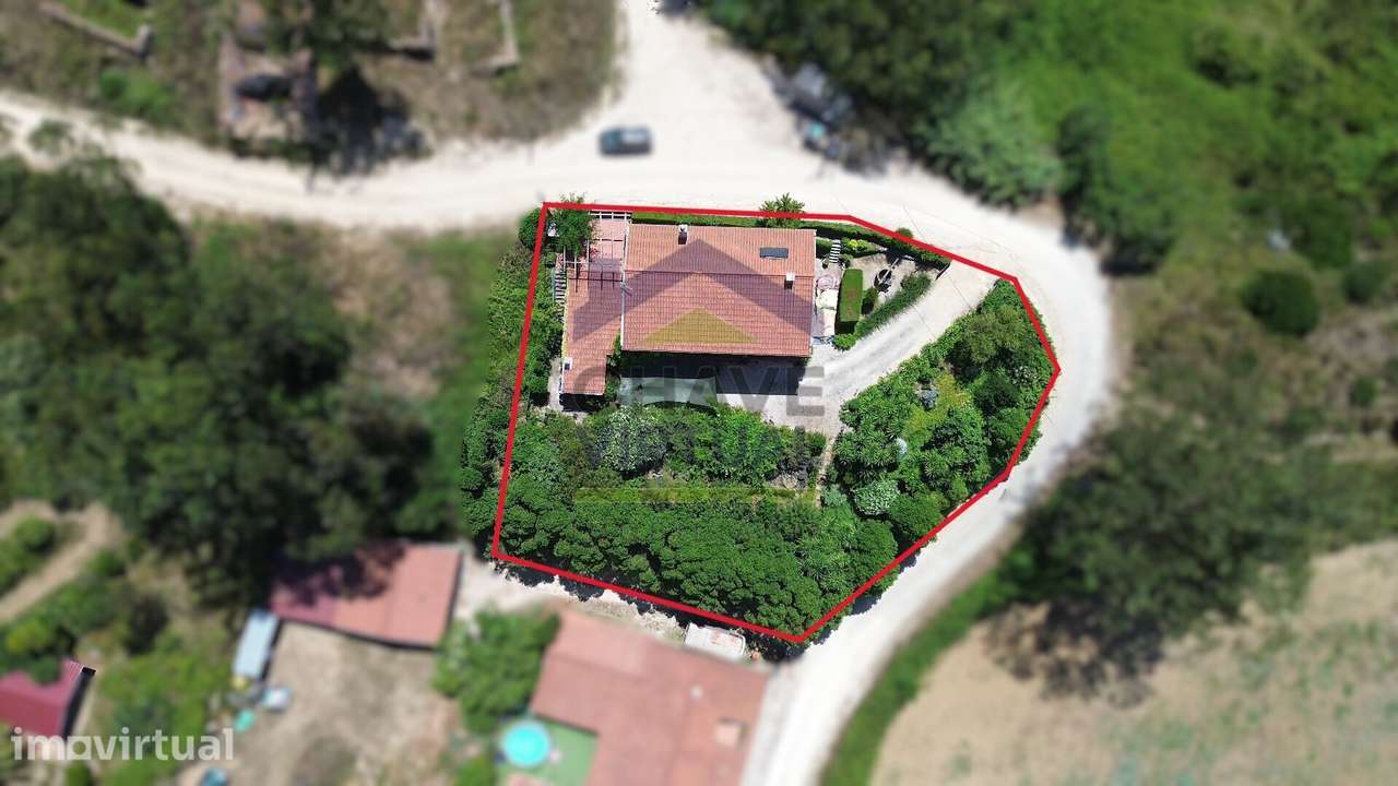 Moradia V3 com Jardim e Vista Única - Rabissaca, Alenquer - Grande imagem: 3/60