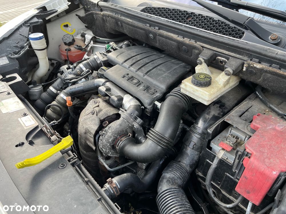 Citroën Berlingo 1.6 HDi Multispace - 13