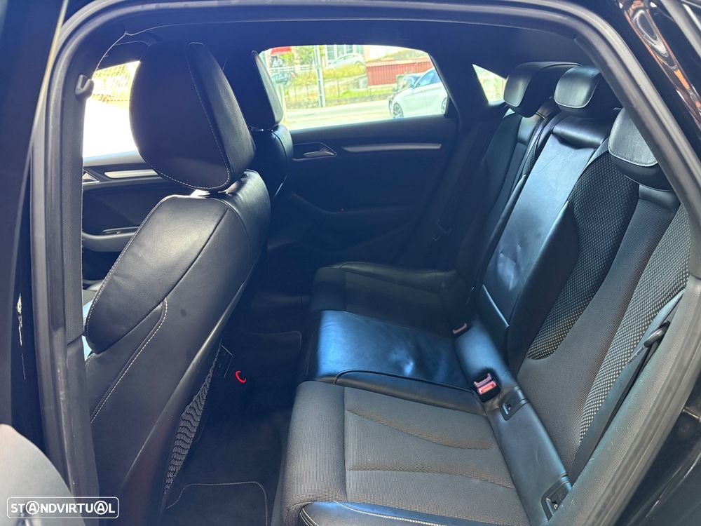 Audi A3 Limousine 2.0 TDI S-line - 36