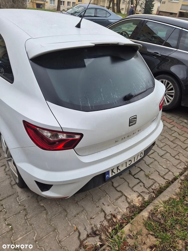 Seat Ibiza SC 1.8 TSI Cupra S&S - 5