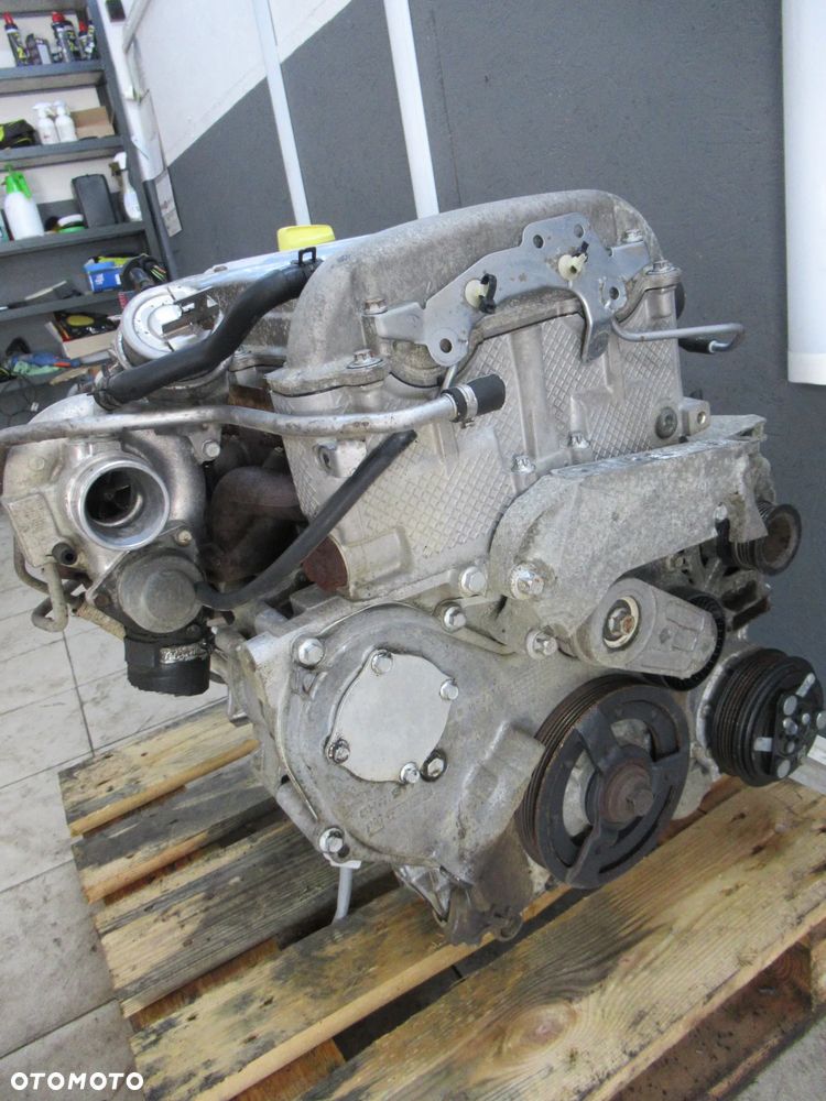 Silnik 2.0 turbo Saab Cadilac Vectra Signum Z20ner B207r 210 KM td04l-14t - 7