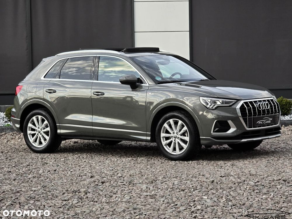 Audi Q3 40 TDI Quattro S Line S tronic - 13