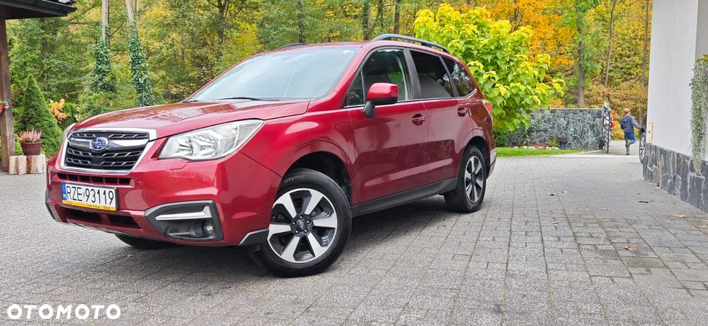 Subaru Forester 2018 photo 5