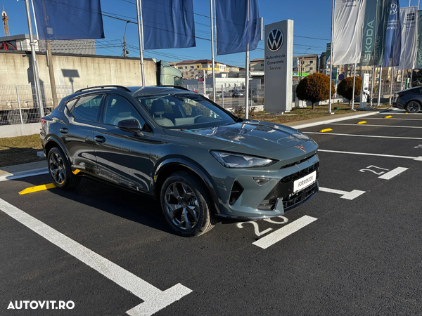Cupra Formentor 1.5 TSI DSG7