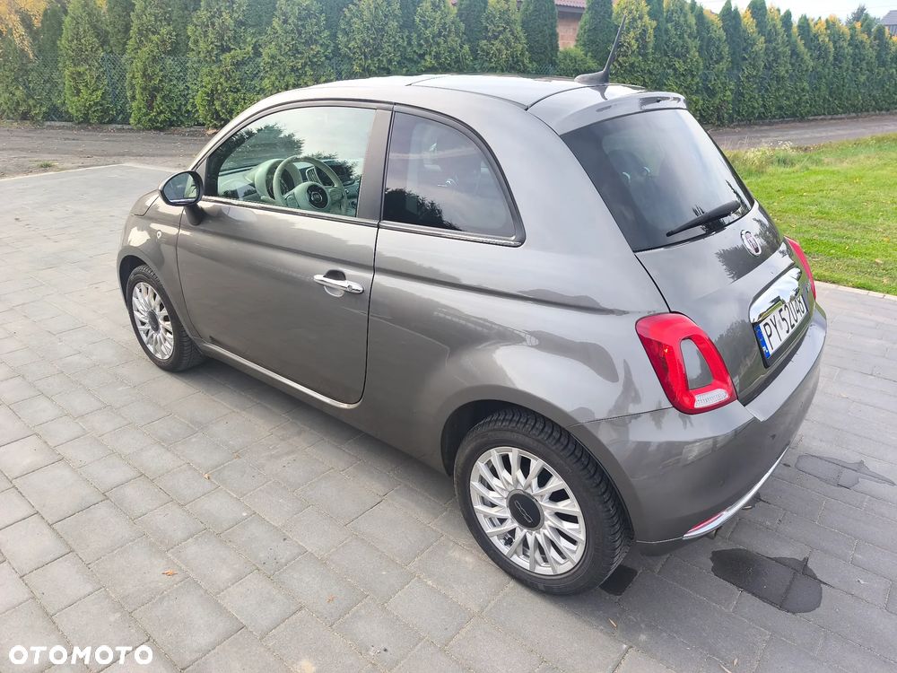 Fiat 500 - 5