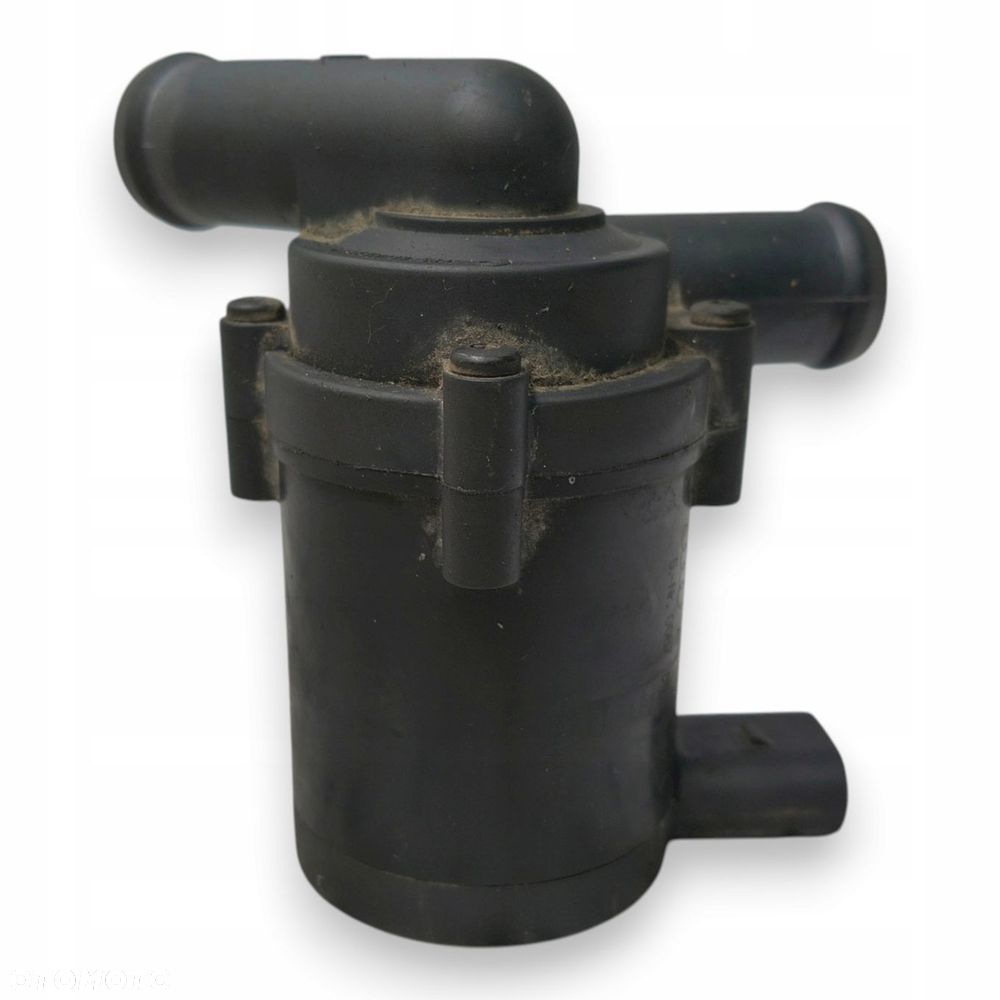 POMPA WODY DODATKOWA VW Touareg Audi Q7 T5 Phaeton 7L0965561D Pierburg - 2