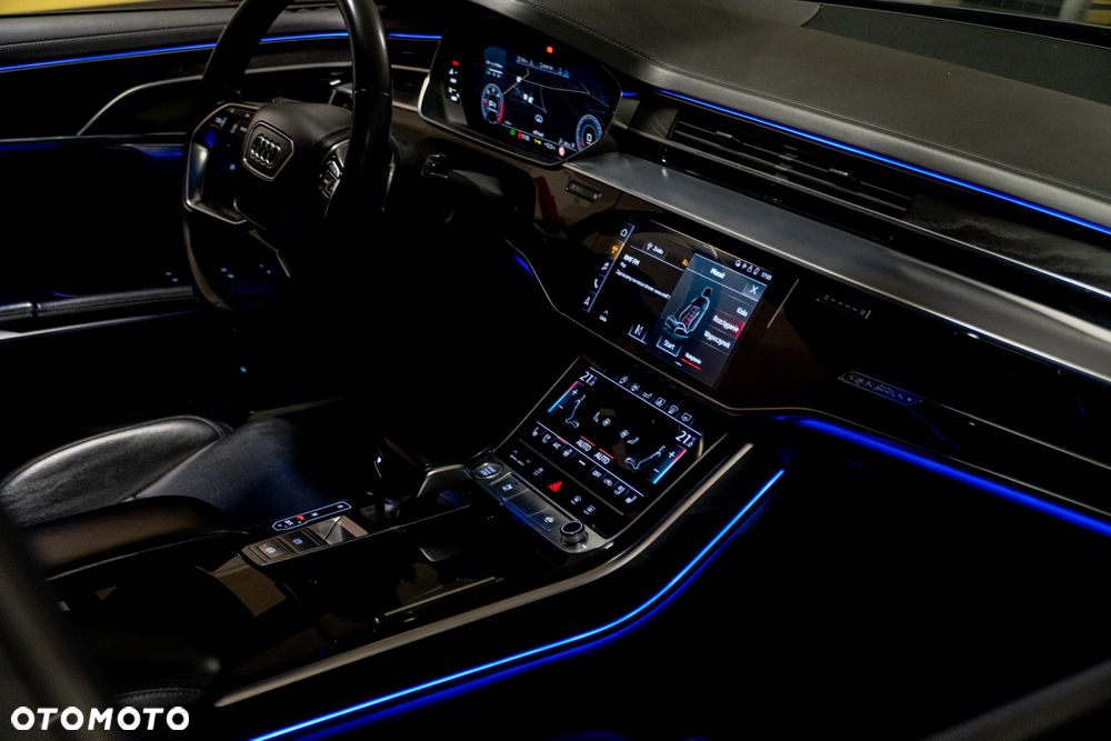 Audi A8 50 TDI mHEV Quattro Tiptr - 11