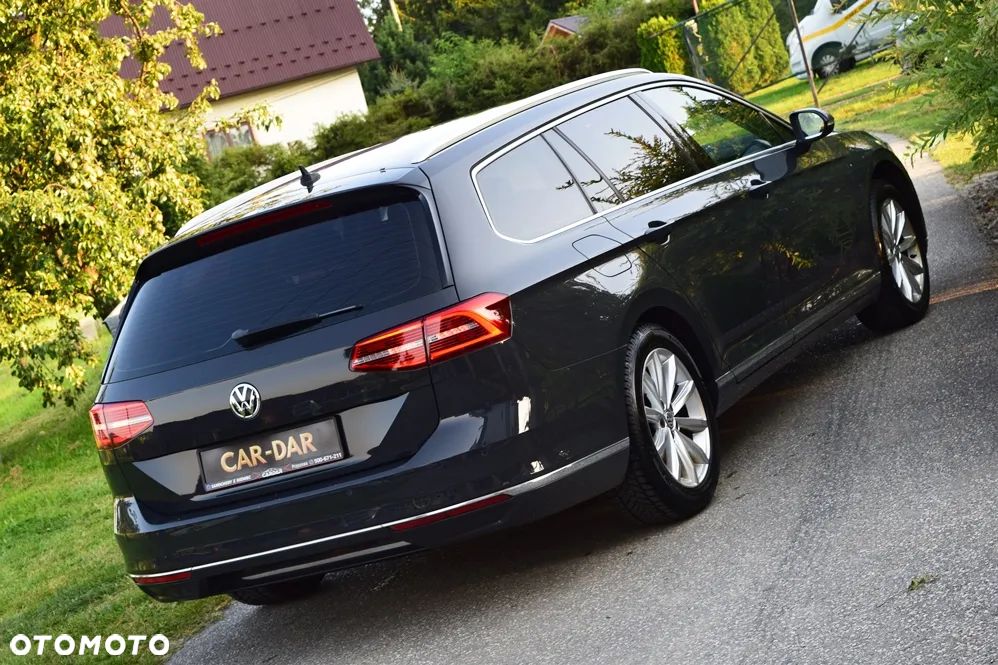 Volkswagen Passat 2.0 TDI BMT Highline DSG - 12