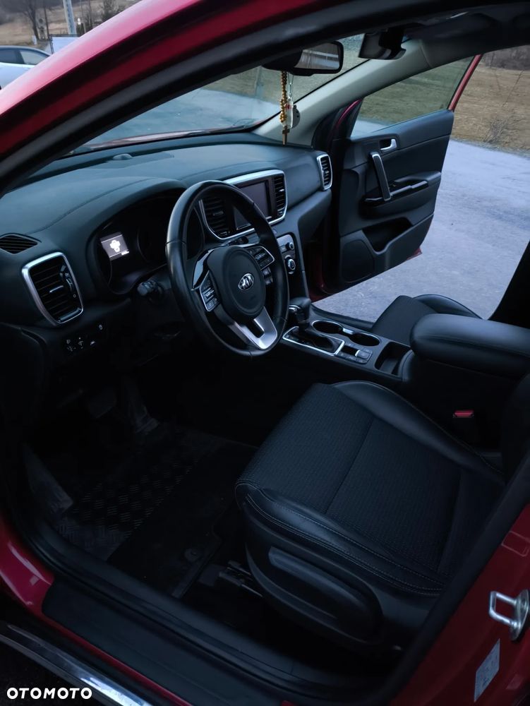 Kia Sportage 1.6 T-GDI L Business Line 4WD DCT - 13