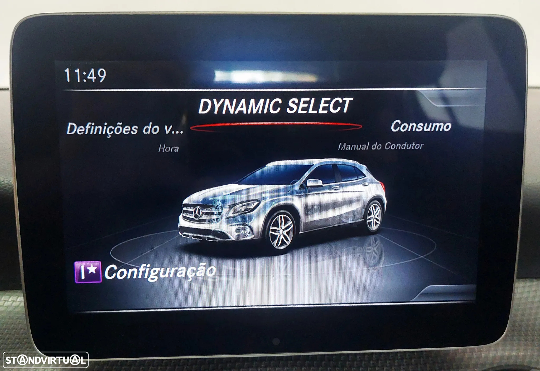 Mercedes-Benz GLA 180 CDi Urban - 15