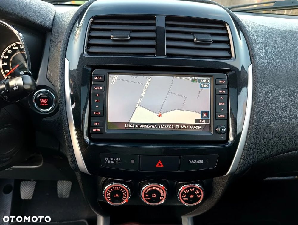 Citroën C4 Aircross HDi 150 Stop & Start 4WD Exclusive - 27