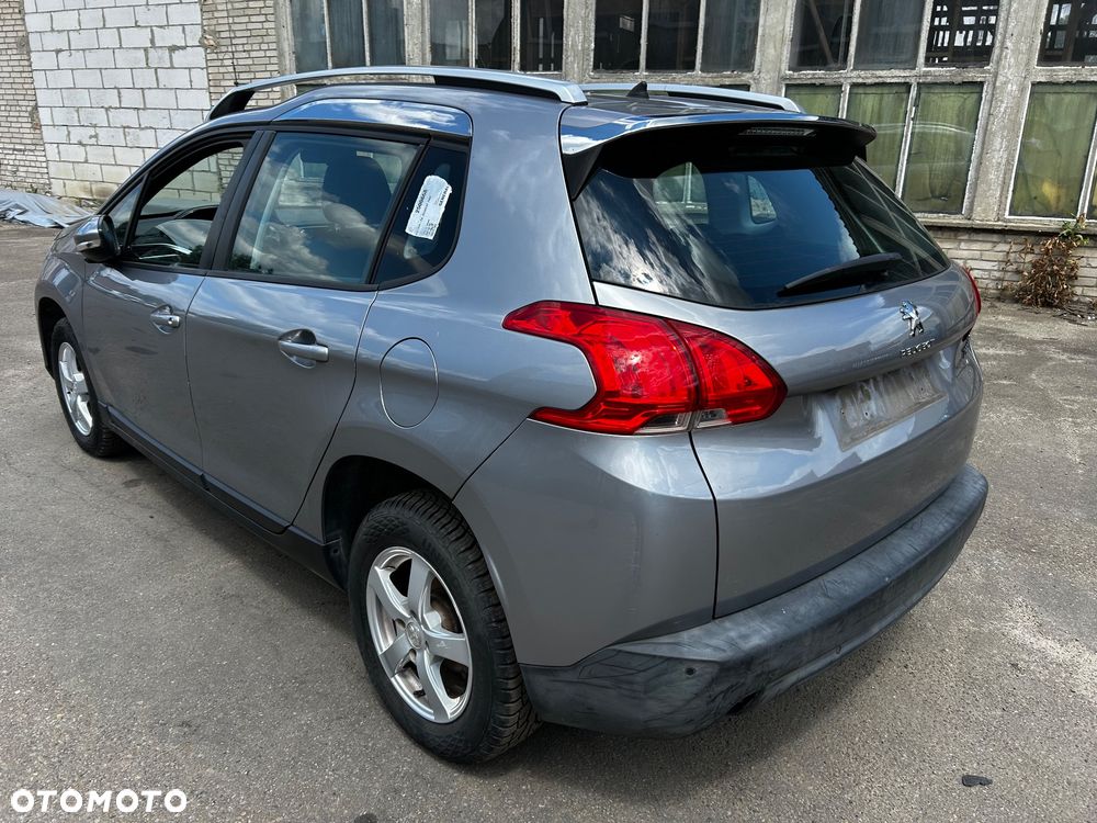 Peugeot 2008 - 1