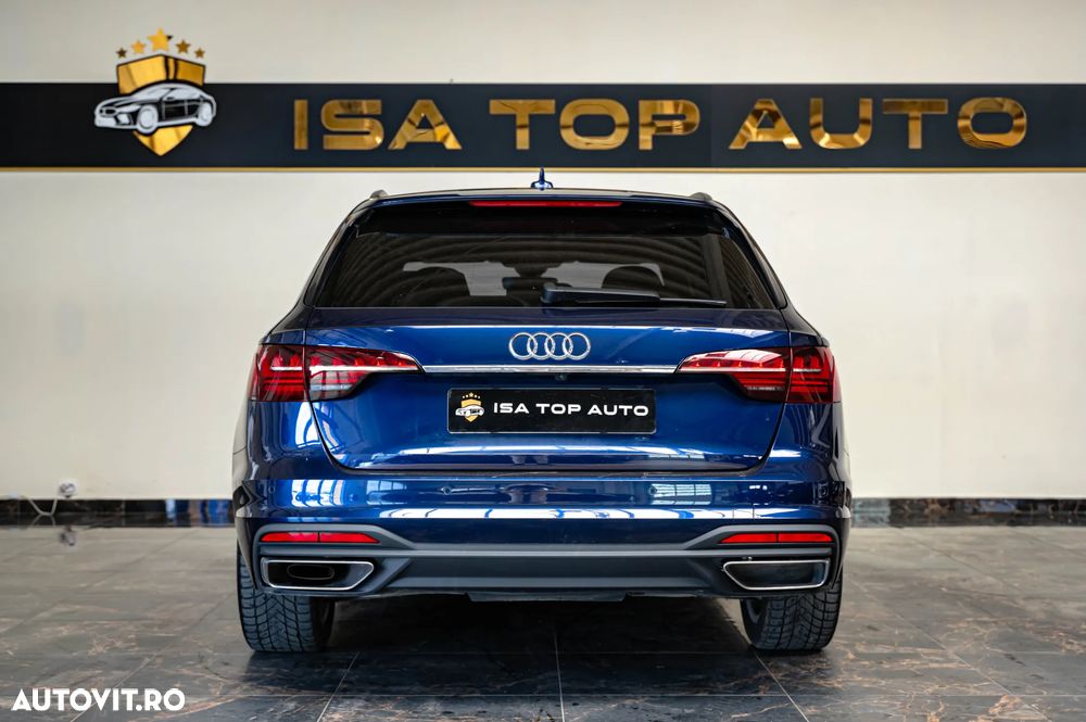 Audi A4 2.0 35 TDI S tronic MHEV Advanced - 36