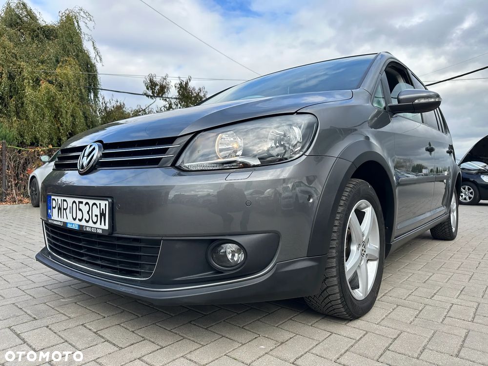 Volkswagen Touran - 31