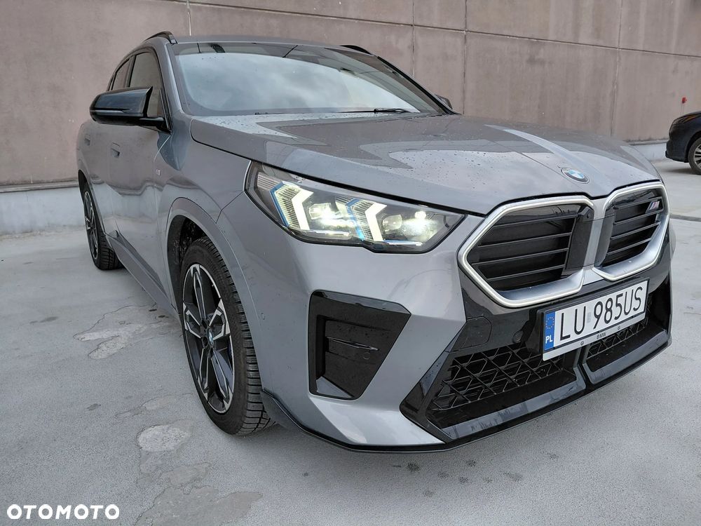 BMW X2 M35i xDrive - 4