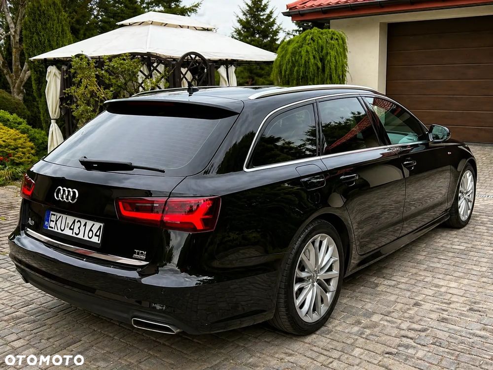 Audi A6 Avant 2.0 TDI Ultra S tronic - 6
