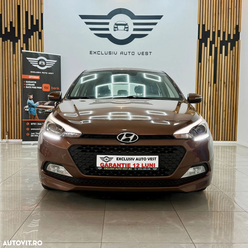 Hyundai i20 - 11
