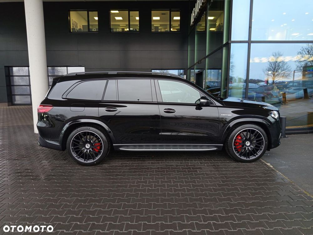 Mercedes-Benz GLS - 4