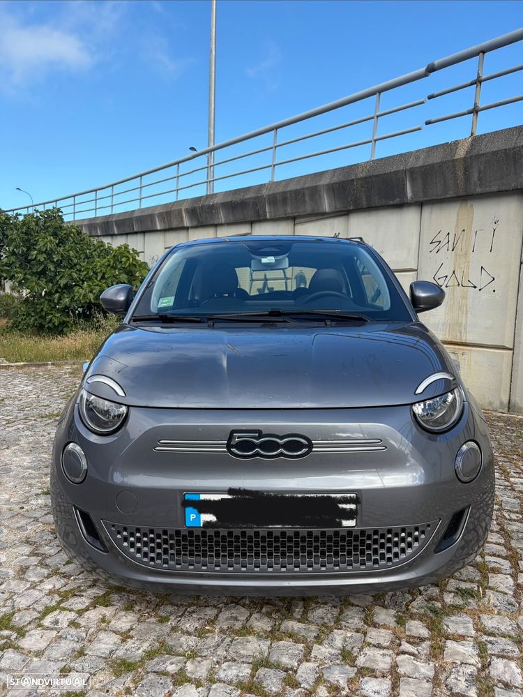 Fiat 500e 42 kWh Icon - 1