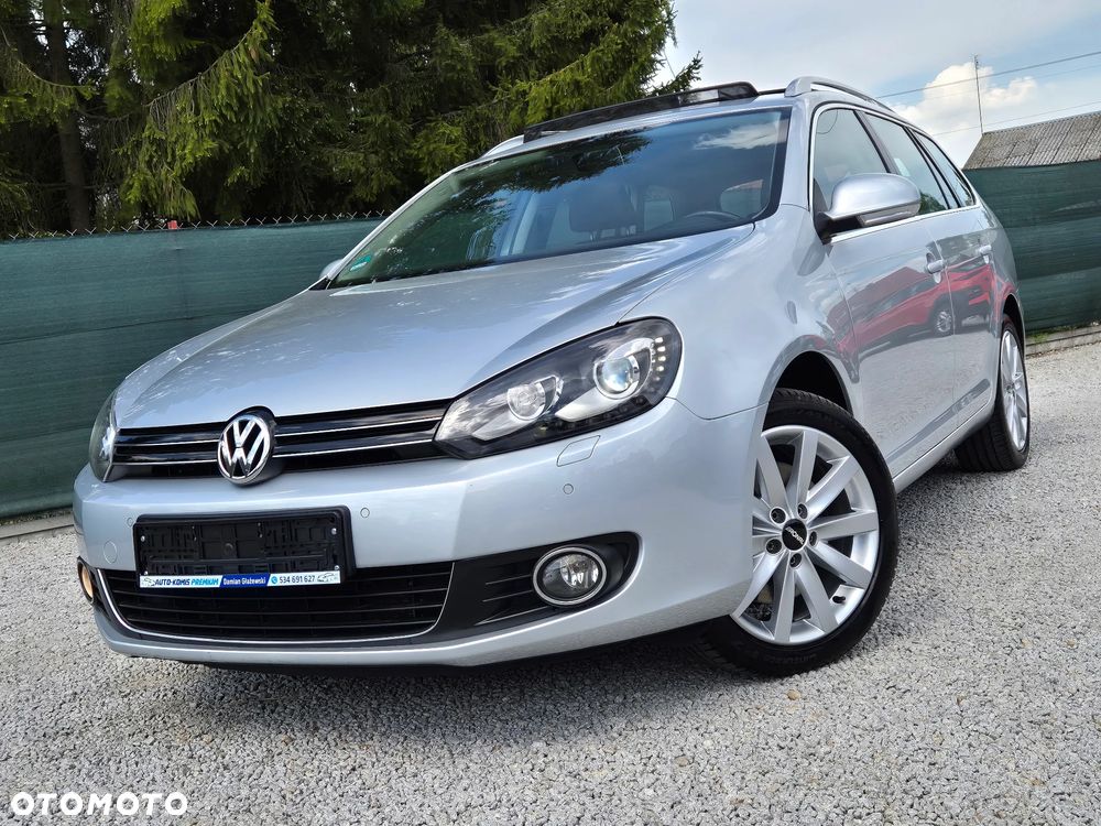 Volkswagen Golf 2.0 TDI DPF Highline - 14
