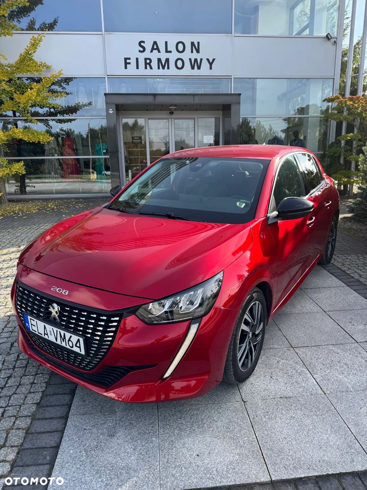 Peugeot 208 1.2 PureTech GT Pack S&S - 37