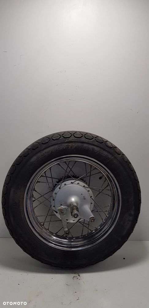 Suzuki Marauder 125 Koło Opona Felga Tył - 4