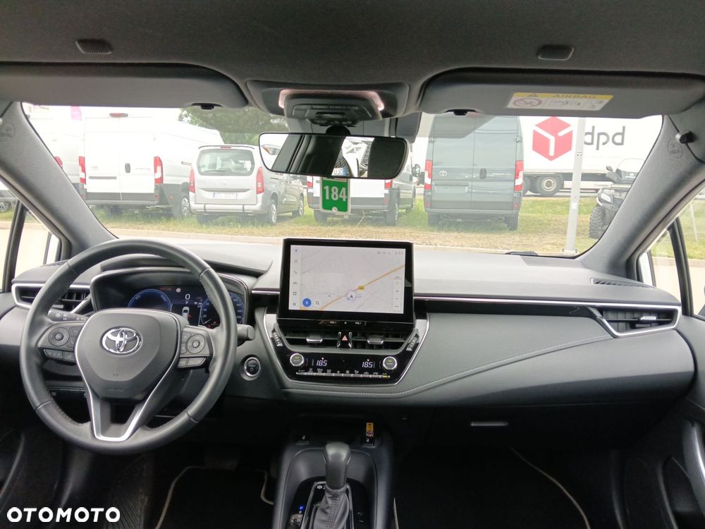 Toyota Corolla 2.0 Hybrid Comfort - 2