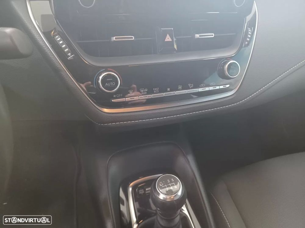 Toyota Corolla 1.2T Comfort+P.Sport - 17