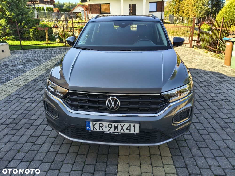 Volkswagen T-Roc - 1