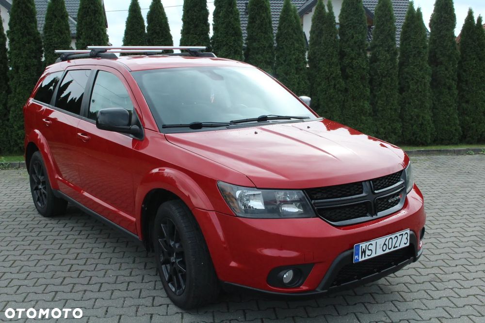 Dodge Journey 2019 photo 4
