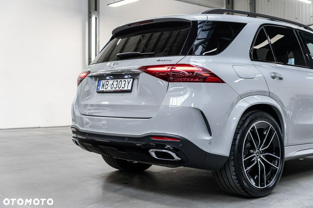 Mercedes-Benz GLE - 18