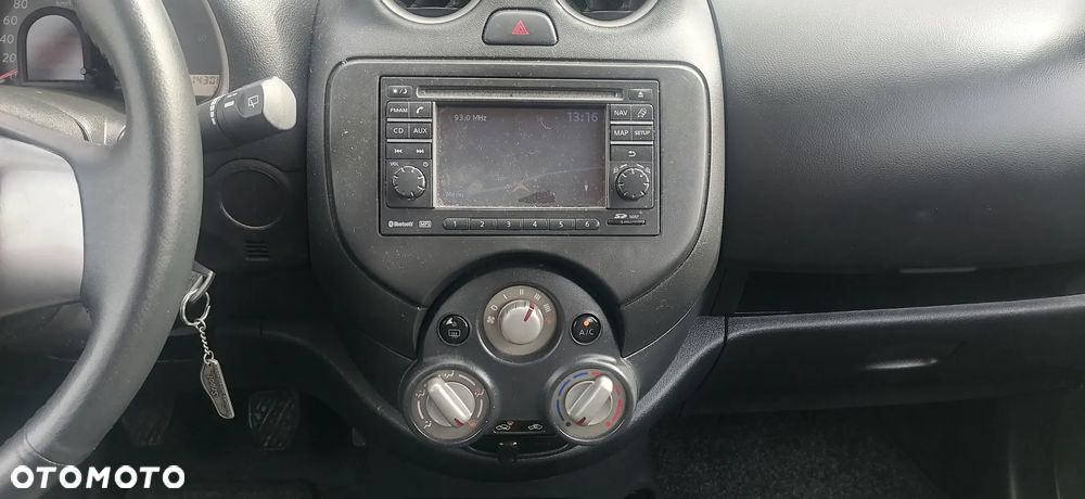 Nissan Micra 1.2 N-TEC - 10