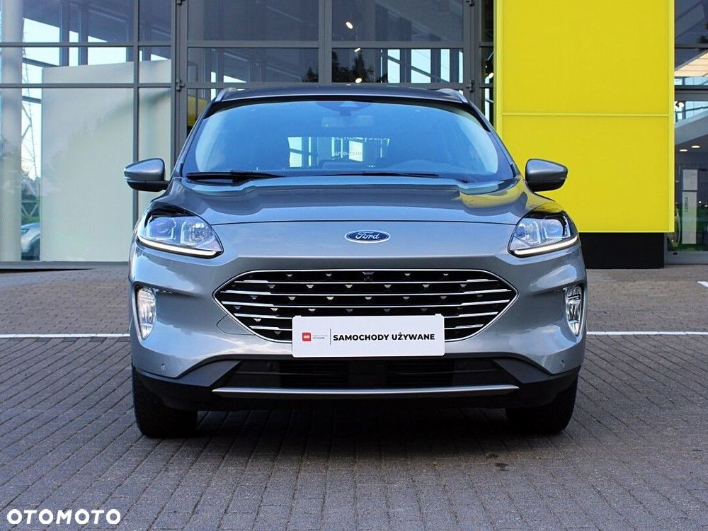 Ford Kuga 1.5 EcoBoost FWD Titanium - 3