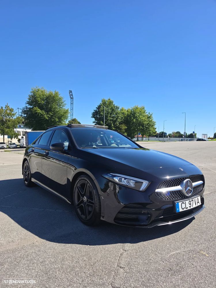 Mercedes-Benz A 180 - 2