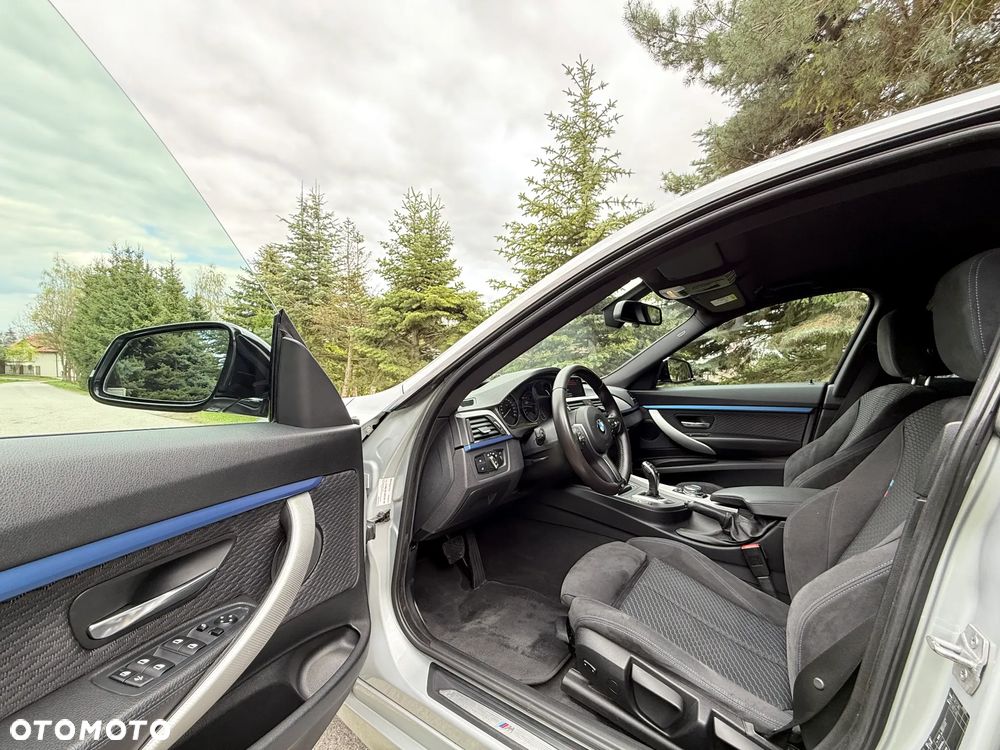 BMW 3GT 335i xDrive M Sport - 13