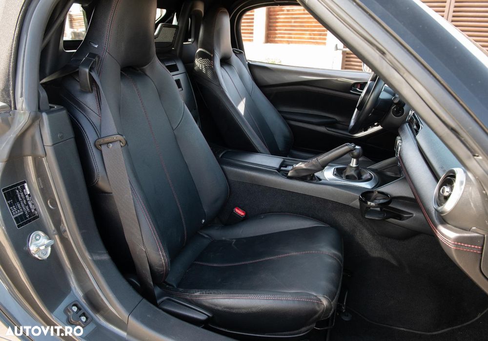 Mazda MX-5 RF SKYACTIV-G 184 Exclusive-Line - 10