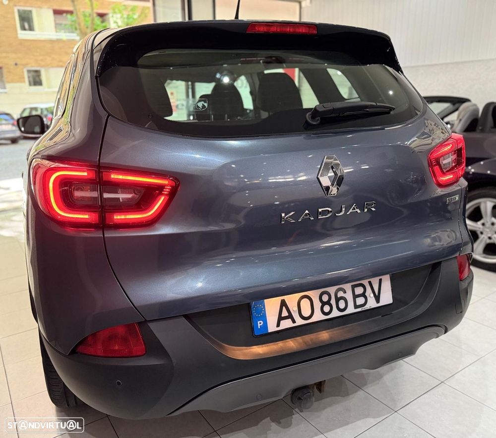 Renault Kadjar Energy dCi 110 Business - 11